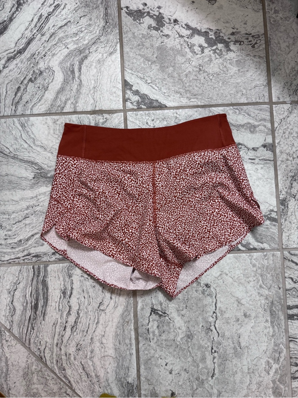 Athleta Run With It Shorts, S
